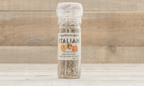 Italian Seasoning- Code#: SA8530