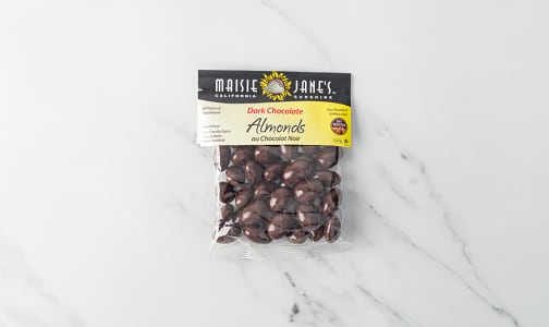 Dark Chocolate Almonds- Code#: SN0030