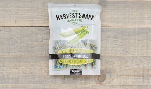 Lightly Salted Snapea Crisps- Code#: SN0066