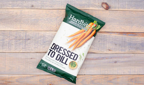Dressed to Dill Carrot Chips- Code#: SN0929