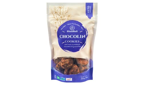 Keto ChocoLin Cookies- Code#: SN1106