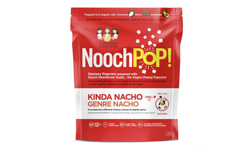 Popcorn - KindaNacho- Code#: SN1167