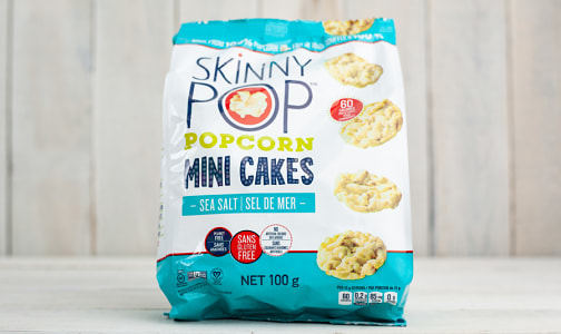 Sea Salt Mini-Cakes- Code#: SN1439