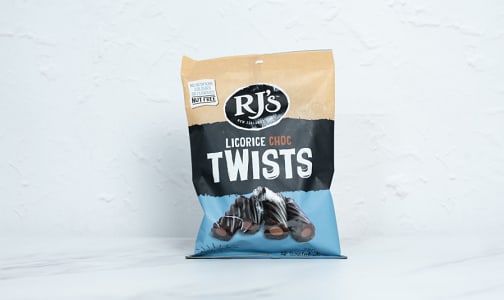 Black Chocolate Twists- Code#: SN1596