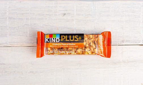 Peanut Butter Crunchy Bar- Code#: SN1723