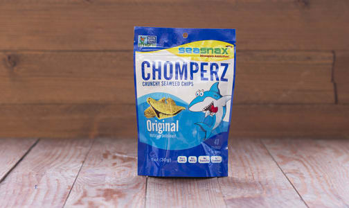 Seaweed Chomperz - Original- Code#: SN1850