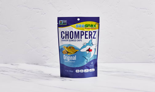 Seaweed Chomperz - Original- Code#: SN1850