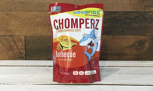Seaweed Chomperz - BBQ- Code#: SN1852