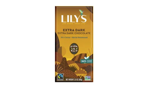 70% Extra Dark Chocolate Bar - Sea Salt- Code#: SN1899