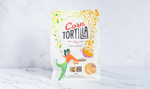 Corn Tortilla Chips- Code#: SN2127