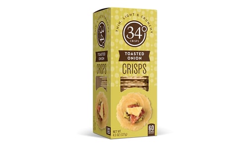 Crispbead - Toasted Onion- Code#: SN2151