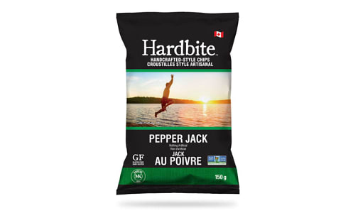 Pepper Jack Potato Chips- Code#: SN2172