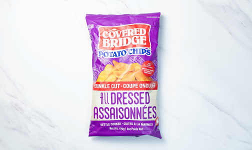 All Dressed Chips- Code#: SN2258