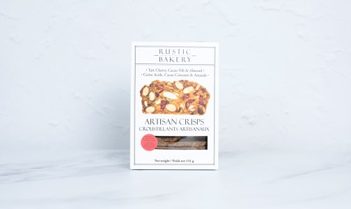 Artisan Crisps - Tart Cherry, Cacao Nibs and Almond- Code#: SN2281