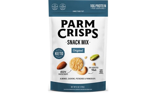 Parmasean Crisps - Original Snack Mix- Code#: SN2368