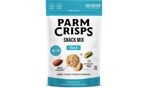 Parmasean Crisps - Ranch Snack Mix- Code#: SN2369