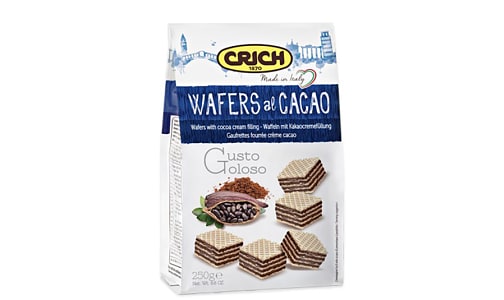 Cacao Wafers- Code#: SN2416