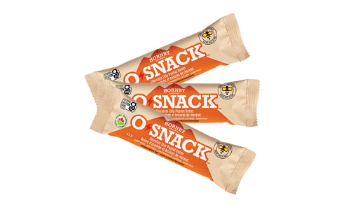 Organic O-Snack Chocolate Chip Peanut Butter Bar- Code#: SN2440