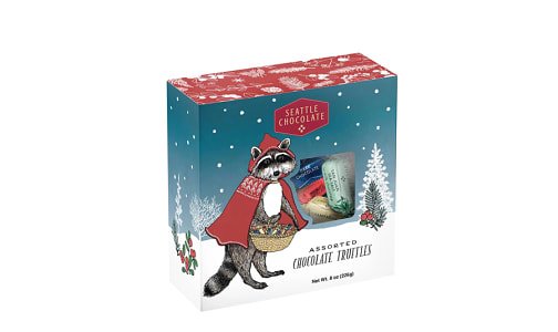 Woodland Raccoon Gift Box- Code#: SN2538