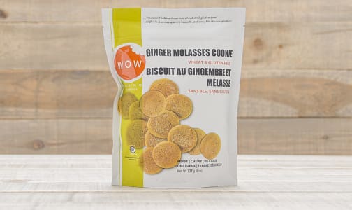 Ginger Molasses Cookies- Code#: SN318