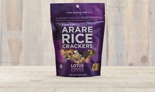 Tamari  Arare Rice Crackers- Code#: SN4302