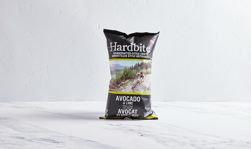 Avocado Lime Chips- Code#: SN4820