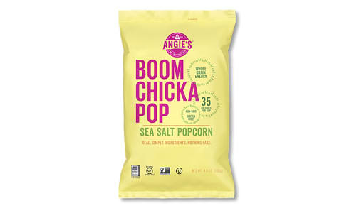 Salted Popcorn- Code#: SN9110