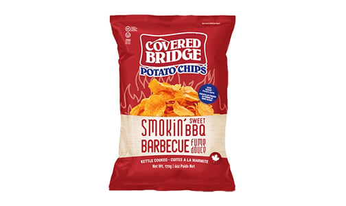 BBQ Chips- Code#: SN9148