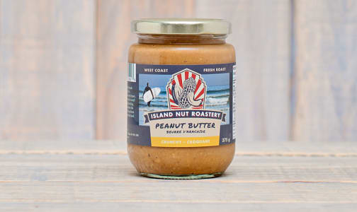 Crunchy Peanut Butter - Fresh Roast- Code#: SP0027