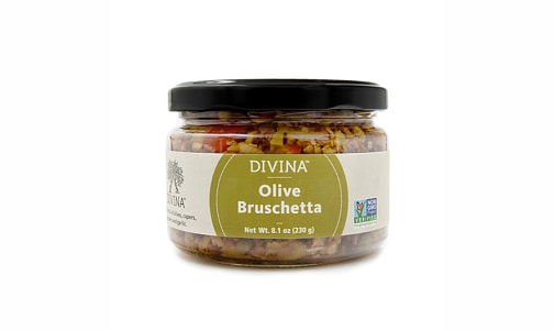 Olive Bruschetta- Code#: SP0045