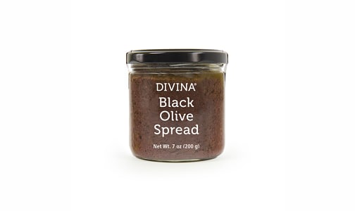 Black Olive Spread- Code#: SP0046