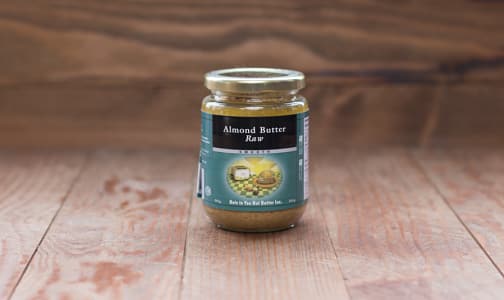 Raw Almond Butter- Code#: SP0053