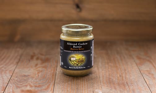 Almond Cashew Mystery Butter- Code#: SP0057