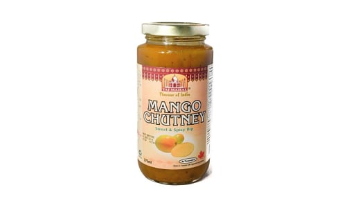 Mango Chutney- Code#: SP0116