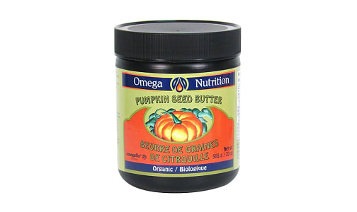 Organic Pumpkin Seed Butter- Code#: SP0209