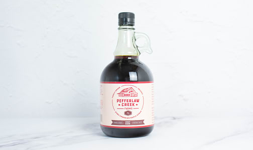 Organic Very Dark Maple Syrup- Code#: SP0307