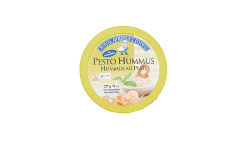 Pesto Hummus- Code#: SP0312