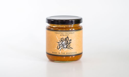 Toasted Coconut Apricot Jam- Code#: SP0331