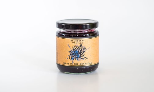 Blueberry Vanilla Jam- Code#: SP0333