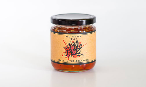 Red Pepper Jelly- Code#: SP0335