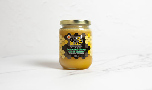 Dandelion Honey- Code#: SP0338