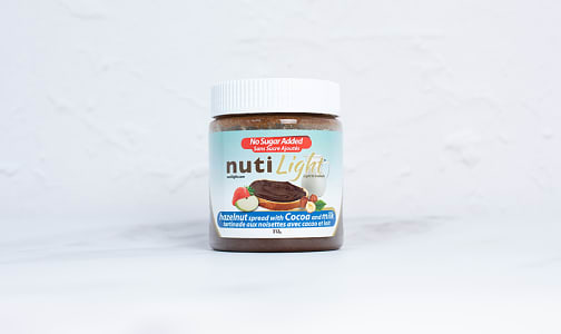 Hazelnut Spread with Cocoa and Milk- Code#: SP0363