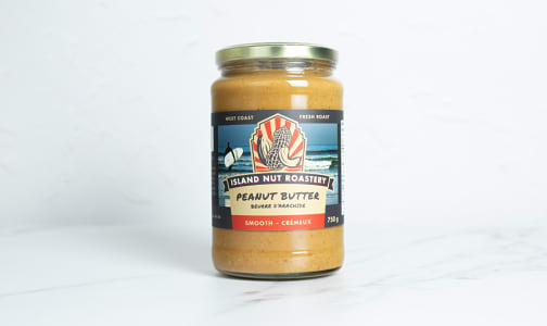Smooth Peanut Butter- Code#: SP0368