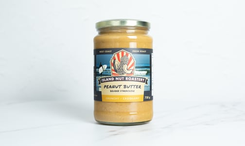 Crunchy Peanut Butter- Code#: SP0369