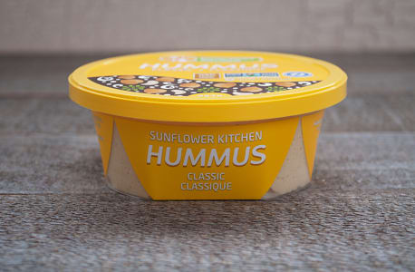 Classic Hummus- Code#: SP036