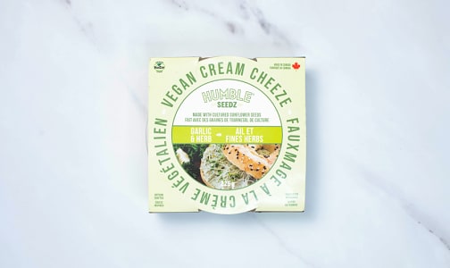 Cream Cheeze Style Spread - Garlic & Herb- Code#: SP0398
