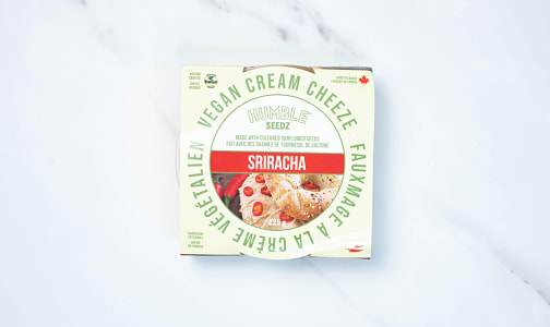 Cream Cheeze Style Spread - Sriracha- Code#: SP0399