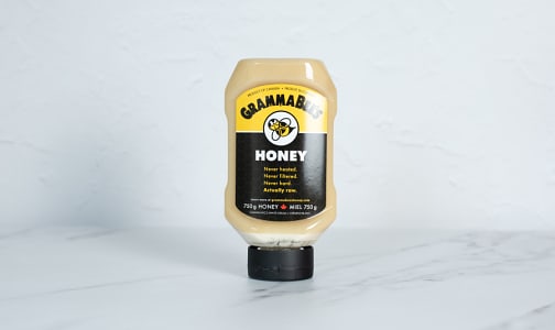 Raw Honey- Code#: SP0413