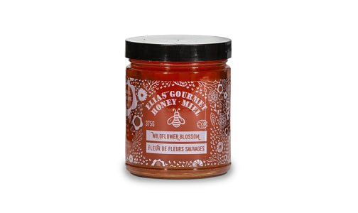 Gourmet Honey - Wildflower Blossom- Code#: SP0444