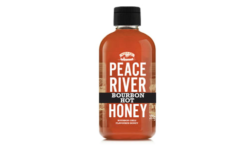 Bourbon Hot Honey- Code#: SP0447
